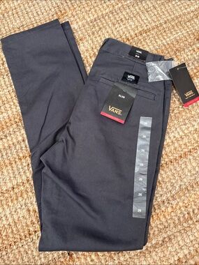 Vans Slim  Kids Chinos